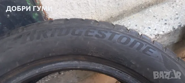 185 60 16 Bridgestone 2бр. Като нови , снимка 6 - Гуми и джанти - 49008587