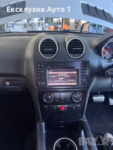 Mercedes ML350 3.0CDI ‼️на части‼️, снимка 15 - Автомобили и джипове - 51564364