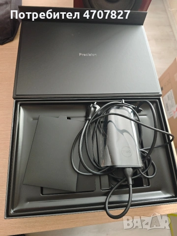 Лаптоп Dell Precision 5570, снимка 6 - Лаптопи за работа - 53084324
