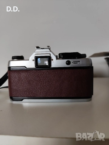 Yashica FX-7 тяло - работеща, снимка 3 - Фотоапарати - 53897724