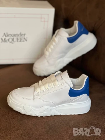 дамски маратонки alexsander mcqueen, снимка 15 - Маратонки - 51428529