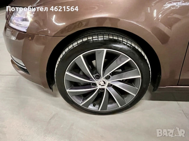 ШКОДА ОКТАВИЯ TSI 1,5 автоматик, снимка 7 - Автомобили и джипове - 52140785