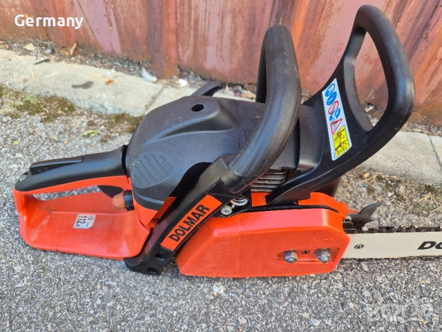 резачка dolmar ps 32 husqvarna stihl, снимка 7 - Градинска техника - 51786861