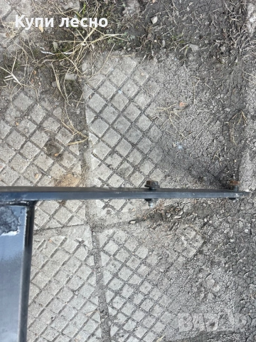 Теглич за Vw touran тоуран, снимка 2 - Части - 53713820