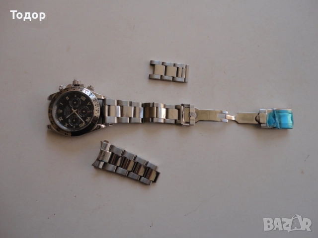 Часовник Rolex Winder