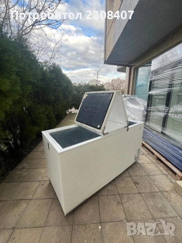 Фризер ракла фризер, снимка 4 - Хладилни витрини и фризери - 53404816