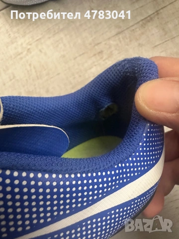 Футболни бутонки, снимка 3 - Футбол - 54035472