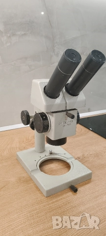 Микроскоп стереоскопичен МБС-9 USSR