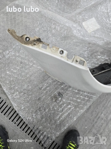 броня за мерцедес w213, снимка 4 - Части - 53304264