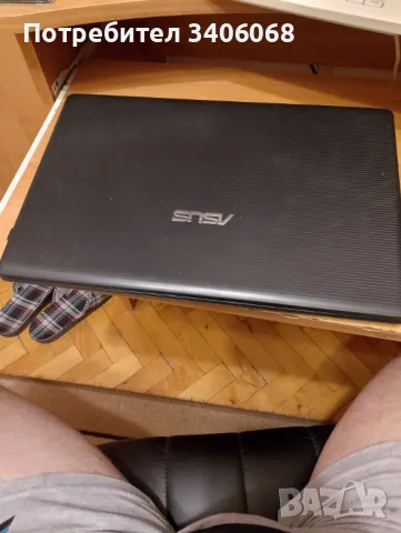 Laptop ASUS 4GB Ram , 250 GB SSD , DVD compakt disk, снимка 10 - Лаптопи за дома - 48356851