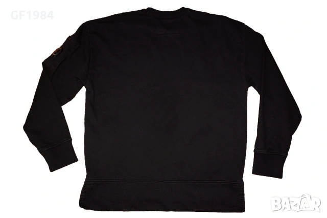 C.P. Company - мъжка блуза, размер S, снимка 5 - Блузи - 53198836