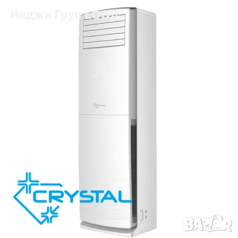 КЛИМАТИК CRYSTAL CRYSTAL CHV-D80FA/HR1 – CHV-D80W/HZR1, снимка 1 - Климатици - 49152615