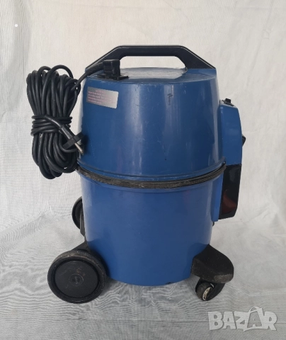 Прахосмукачка HITACHI CV-99 G работи перфектно, снимка 3 - Прахосмукачки - 52005623