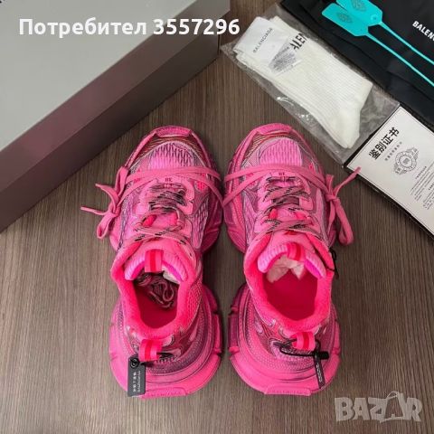 Обувки Balenciaga , снимка 2 - Дамски ежедневни обувки - 46646924