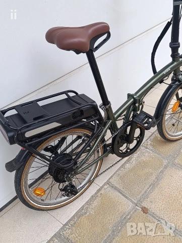 Електрически велосипед , снимка 2 - Велосипеди - 54000888