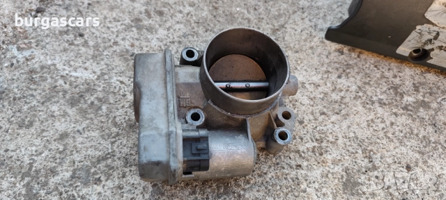 Дроселова клапа 141 02B 4068 Opel Vectra C 2.2 Z22SE - 120лв, снимка 2 - Части - 52280681