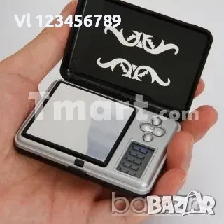 Миниатюрни везни с точност 0,01 гр - 3 модела, снимка 6 - Други стоки за дома - 50676374