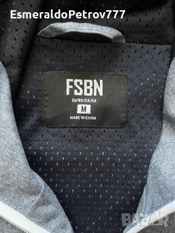 Мъжко яке FSBN, снимка 2 - Якета - 53633701