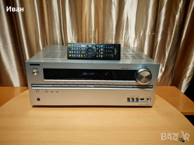 ONKYO TX-NR626, снимка 2 - Ресийвъри, усилватели, смесителни пултове - 48634683