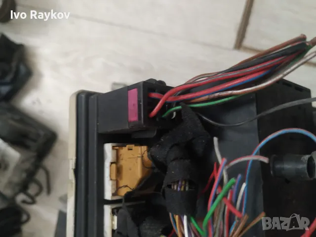 Вакуум помпа за централно заключване за Audi A4,4A0 862 257 A, 4A0862257, снимка 8 - Части - 50182098