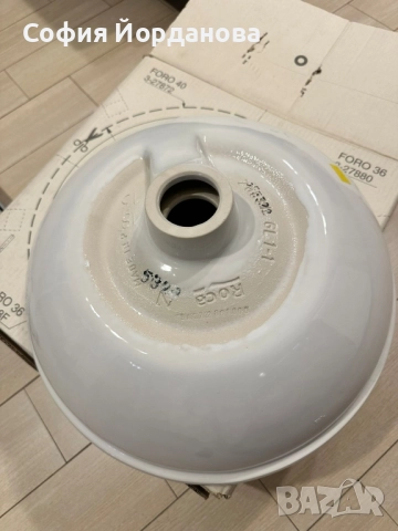 умивалник за баня Roca Foro, снимка 3 - Други стоки за дома - 51979269