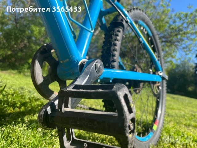 Детско колело Cube 24 Acid Race Series, снимка 8 - Велосипеди - 54242702