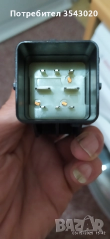 BSM модул DELPHI R 02 за Пежо, Ситроен , снимка 3 - Части - 52641099