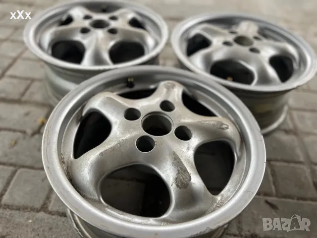 Лети джанти VW SEAT 14” 4x100, снимка 7 - Гуми и джанти - 49149291