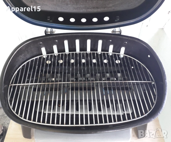 Landmann Grill Chef преносимо сгъваемо газово барбекю, снимка 3 - Барбекюта - 51606424