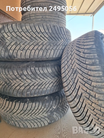 Джанти за Mercedes-Benz 16 цола, снимка 5 - Гуми и джанти - 53937907