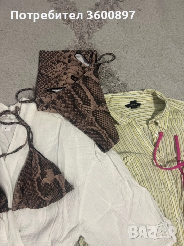 Плажен сет , снимка 3 - Бански костюми - 52342074
