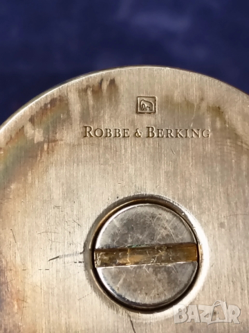 Солници "Robbe & Berking", снимка 2 - Антикварни и старинни предмети - 54052866