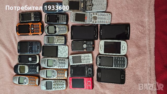 Продавам телефони Nokia,Sharp,Sony ericsson,Samsung , снимка 2 - Nokia - 39819798