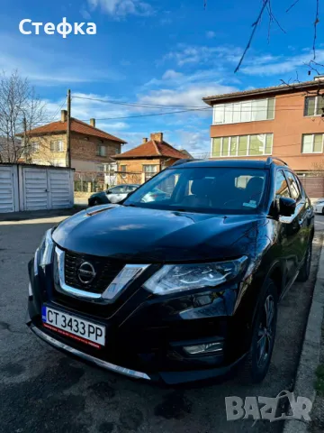 Nissan X-trail Tekna plus, снимка 2 - Автомобили и джипове - 48877391