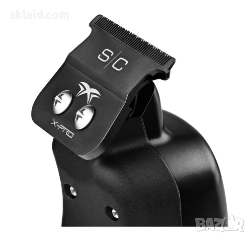 Тример StyleCraft Instinct – Metal Edition, снимка 4 - Тримери - 53808977