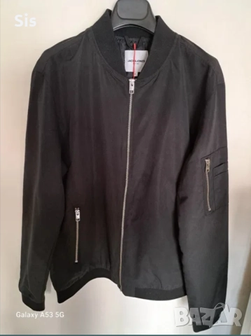 Jack & Jones Мъжко Яке- , снимка 7 - Якета - 52125869