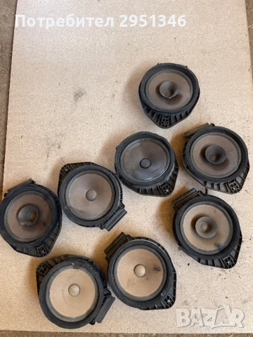 + тонколона високоговорител opel 13257498