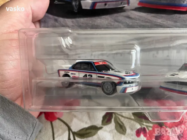 Hotwheels Premium BMW, снимка 5 - Колекции - 50341442