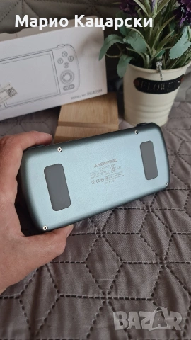 Anbernic rg405 m нова, снимка 18 - Други игри и конзоли - 53855388