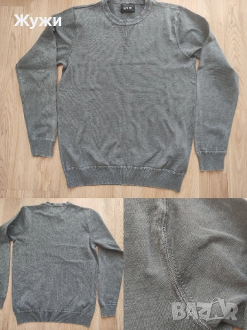 Мъжки блузи, размер Л, различни модели , снимка 14 - Блузи - 49854746