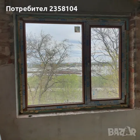 ПРОЗОРЦИ от ПВЦ - нови и почти нови, на половин цена, снимка 7 - Дограми - 50058571