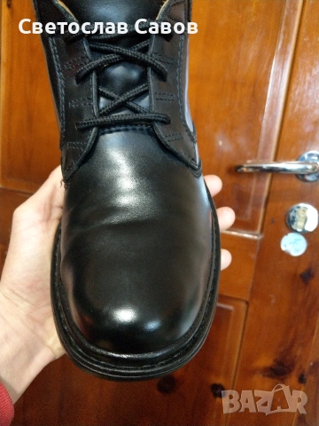 Clark 's Gore-tex 42нм. 26,7см., снимка 4 - Мъжки ботуши - 54070546