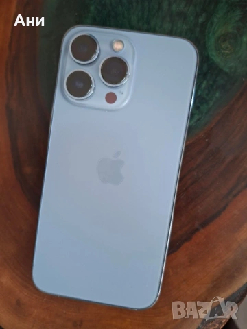 iPhone 13 Pro 128 gb Sierra Blue, снимка 3 - Apple iPhone - 53326276