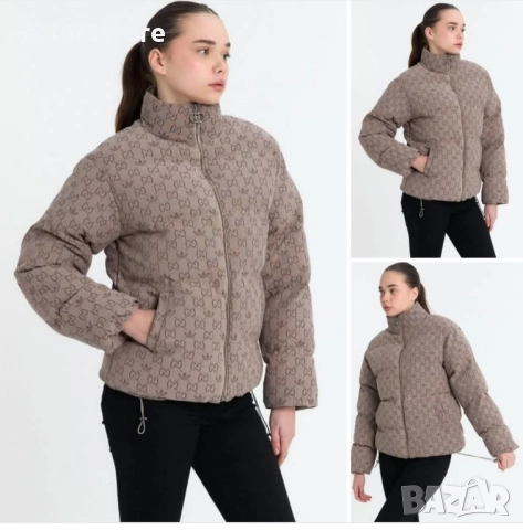 Дамско зимно яке G***/BR78y