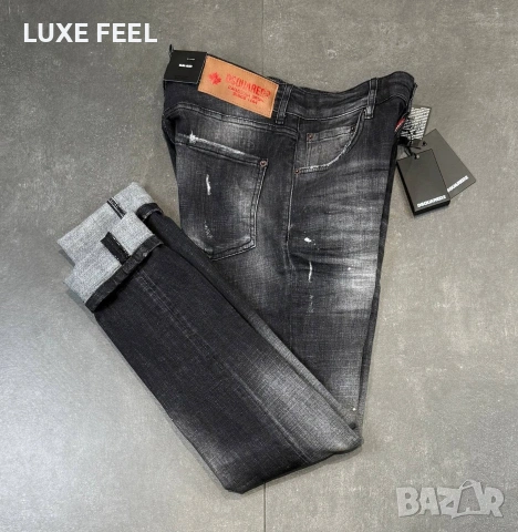 Dsquared2 🔹Мъжки Дънки , снимка 3 - Дънки - 53699290