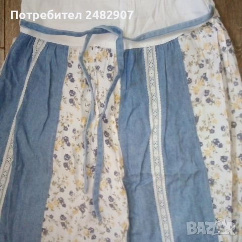 Детска рокля, снимка 10 - Детски рокли и поли - 51701893