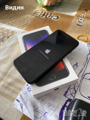 iPhone Se 3 , снимка 11 - Apple iPhone - 53408861