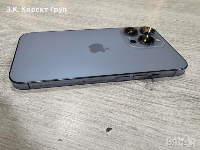 Apple iPhone 13 Pro 128GB, снимка 12 - Apple iPhone - 54297404