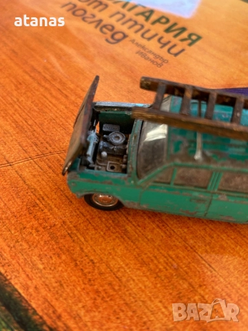 ВАЗ 2102 количка ссср, снимка 4 - Колекции - 52411485