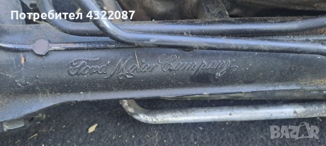 Хидравлична / Кормилна Рейка Ford Focus / C-max 2004 г, снимка 2 - Части - 51913952